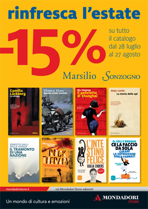 Marsilio-Sonzogno promo agosto 2017