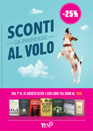 newton & compton promozione agosto 2017