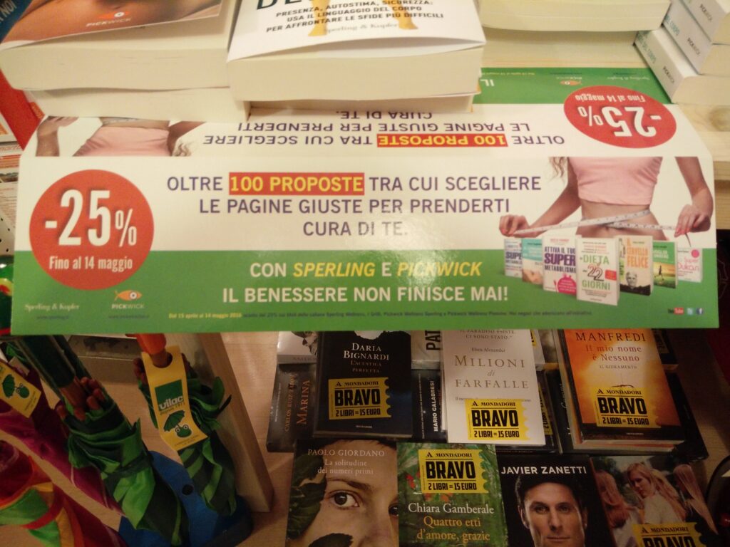 benessere e salute sperling pickwick 2016