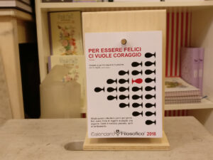 calendario filosofico 2018