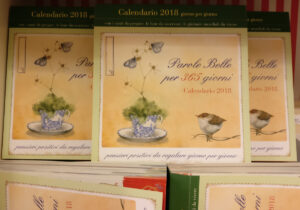 calendario parole belle per 365 giorni 2018