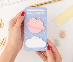 note adesive mr. wonderful