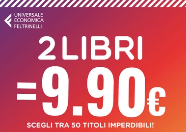 tascabili feltrinelli maggio 2019