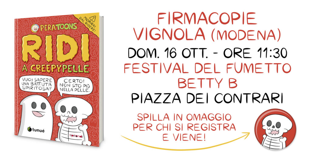 pera toons quercia dell'elfo vignola