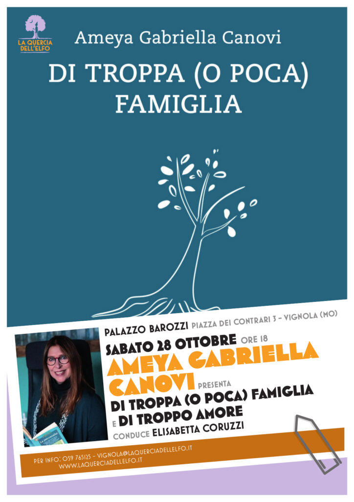 Ameya Gabriella Canovi a Vignola immagine decorativa