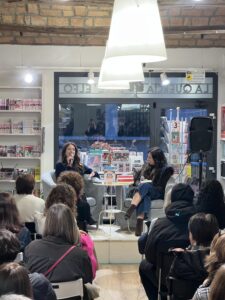 Lorenza Gentile presenta La volta giusta