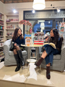 Lorenza Gentile presenta La volta giusta