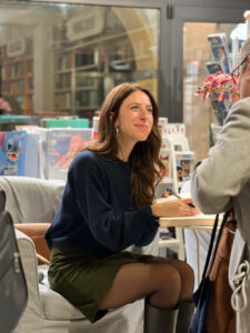 Lorenza Gentile presenta La volta giusta