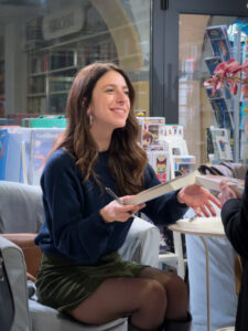 Lorenza Gentile presenta La volta giusta