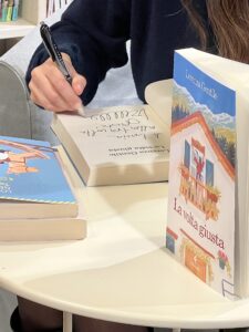 Lorenza Gentile presenta La volta giusta