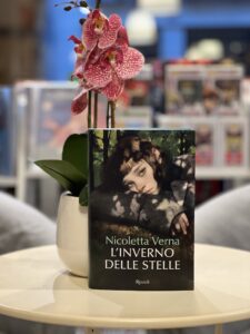 Nicoletta Verna presenta L’inverno delle stelle