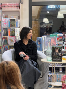 Nicoletta Verna presenta L’inverno delle stelle