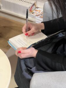 Nicoletta Verna presenta L’inverno delle stelle