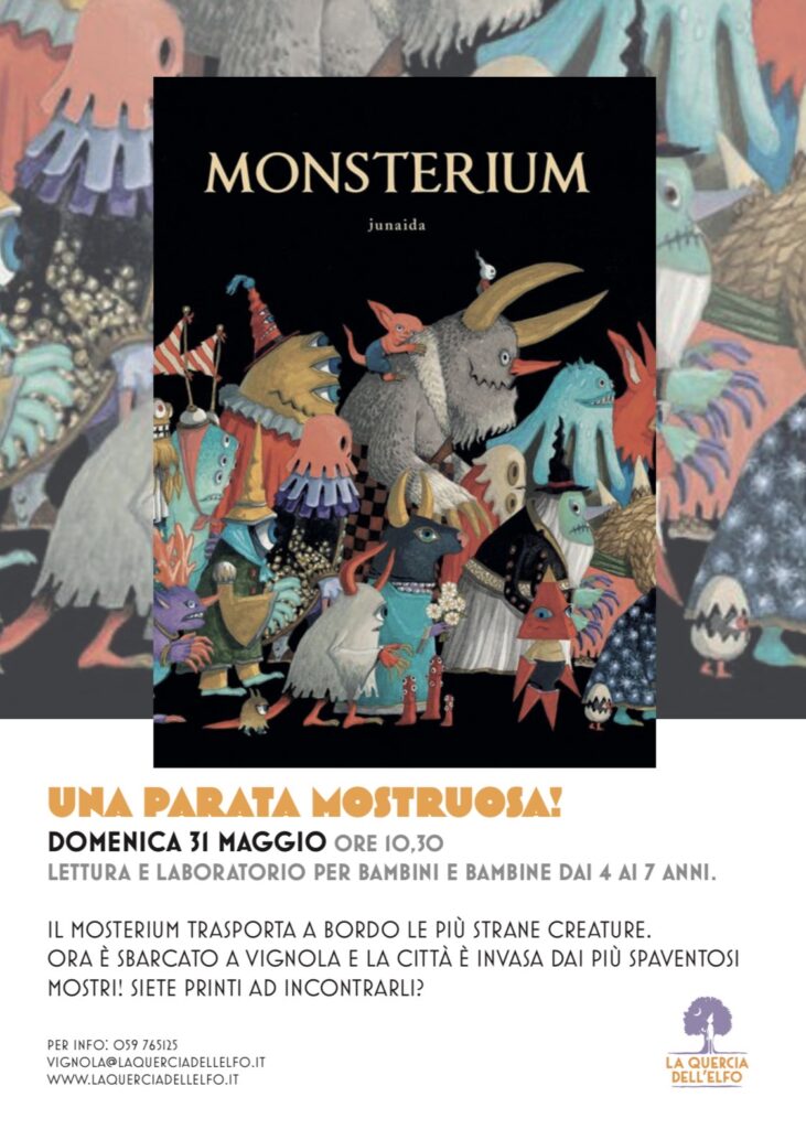 UNA PARATA MOSTRUOSA ! immagine decorativa