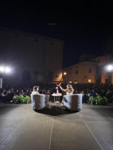 Stefania Andreoli presenta un’ottima famiglia