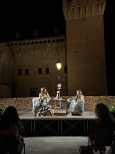 Stefania Andreoli presenta un’ottima famiglia