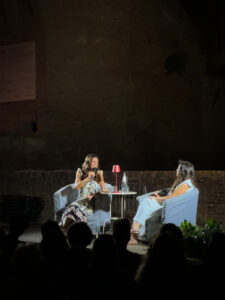 Stefania Andreoli presenta un’ottima famiglia
