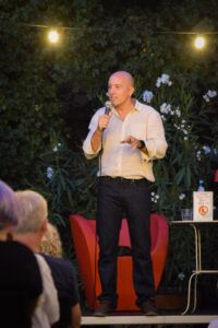 Enrico Gamba presenta Se sei qui non è per caso