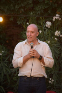 Enrico Gamba presenta Se sei qui non è per caso