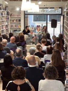 Giulia Baldelli presenta Un mondo soltanto