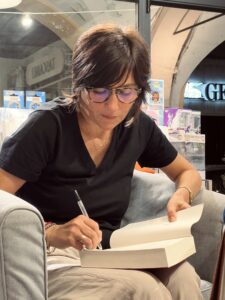 Giulia Baldelli presenta Un mondo soltanto